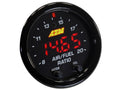 AEM X-Series Wideband UEGO AFR Sensor Controller Gauge Accessory Kit