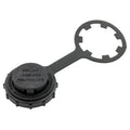 ~(0.1 lbs. 3X3X2)~ SIDE TERMINAL COVER AND TETHER GATOR CLAMP