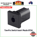 REDARC Mazda Tow-Pro Switch Insert Panel