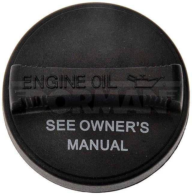 OIL FILL CAP