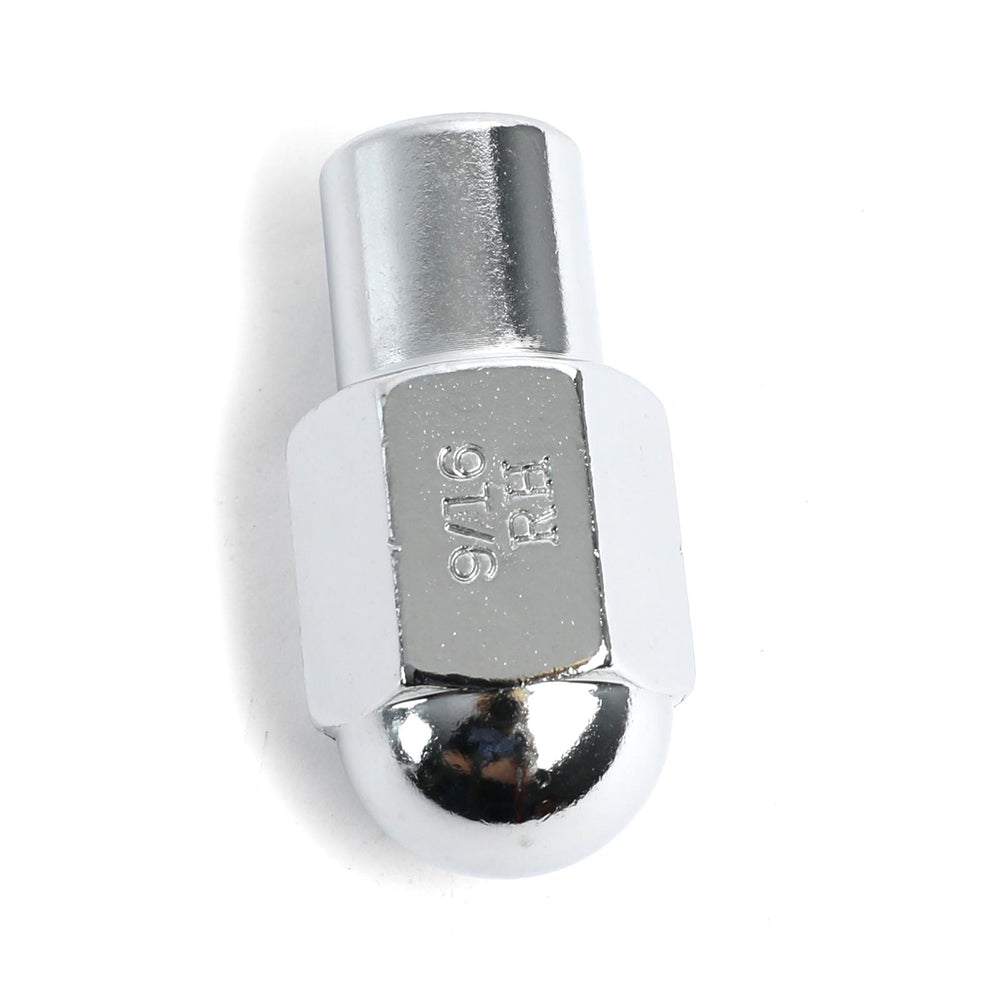 Gorilla DUALLIE MAG LUG 1in 9/16 CHR BULK