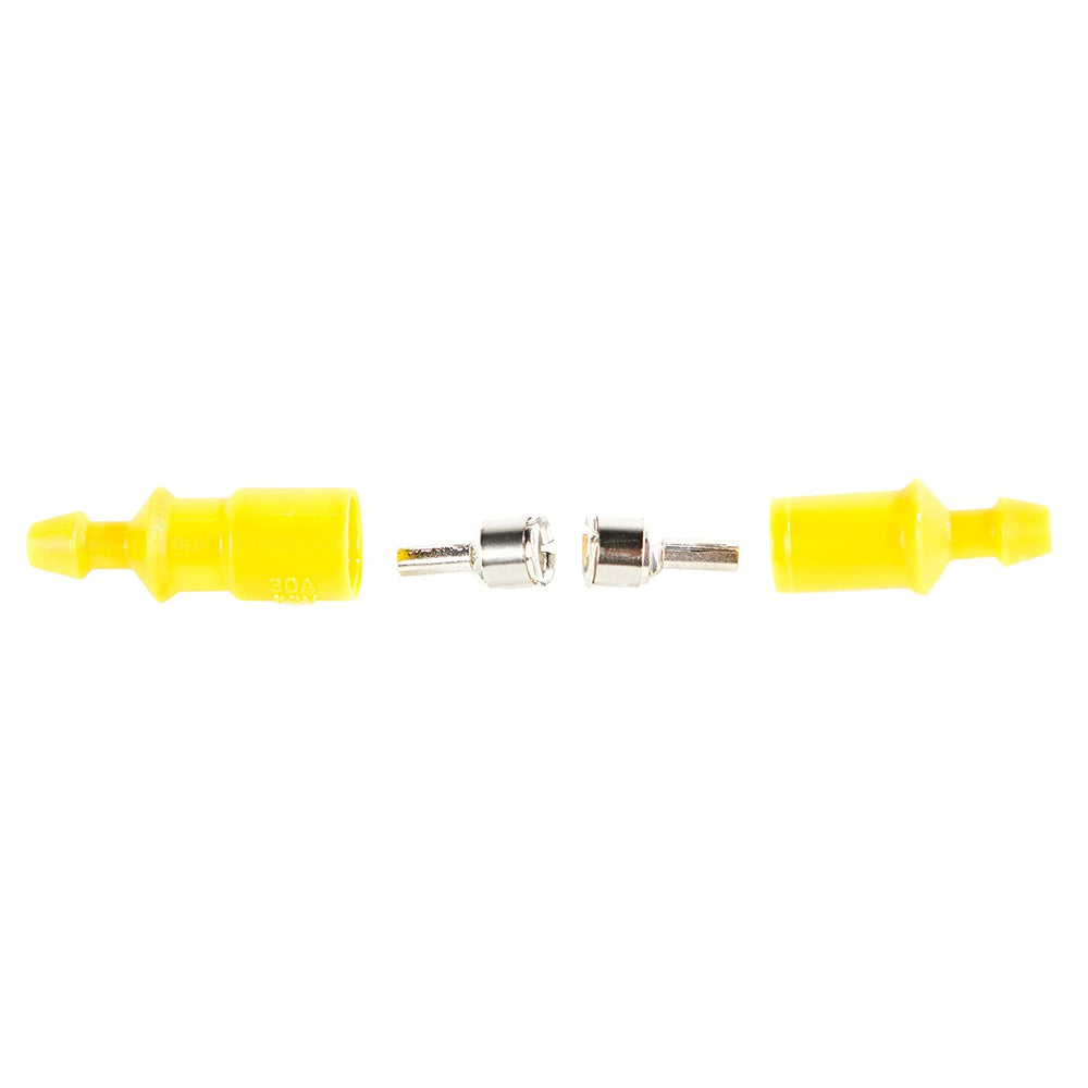 GLASS HEAVY DUTY FUSEHOLDER