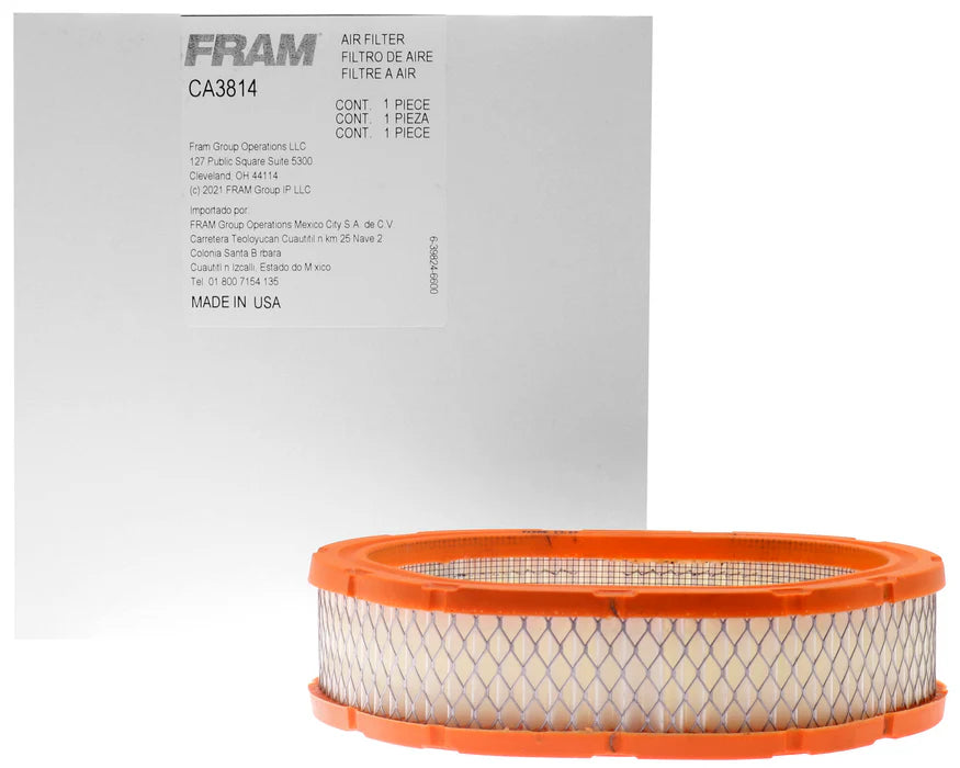 Fram air filter