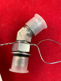 HYDRAULIC ADAPTER - SAE TO SAE