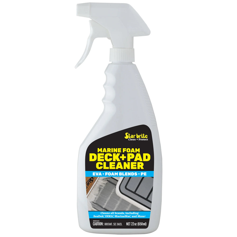 MARINE FOAM DECK + PAD CLEANER 22 O