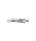 NGK Y-874-1 CL7 Glow Plug Y-874-1