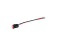 Morimoto 2P DT Pigtail Harness: (1/2/4Banger) (18 Long)