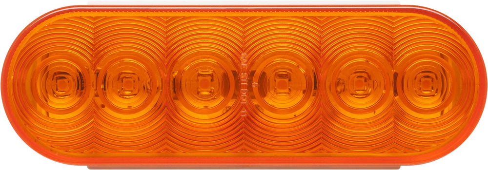 LED TAIL;6' 6 DIODE;RECESSED;AMB;PO