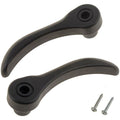 SEAT RELEASE HANDLES