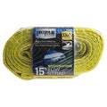 TOW STRAP WITH HOOKS, 2 IN. X 15 FT