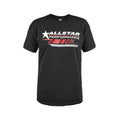 Allstar T-Shirt Black w/ Red Graphic Small