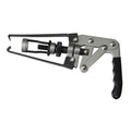 Push Rod, Single Taper, 8.750 in. Length, 3/8 in. Diameter, 0.080 in. Wall