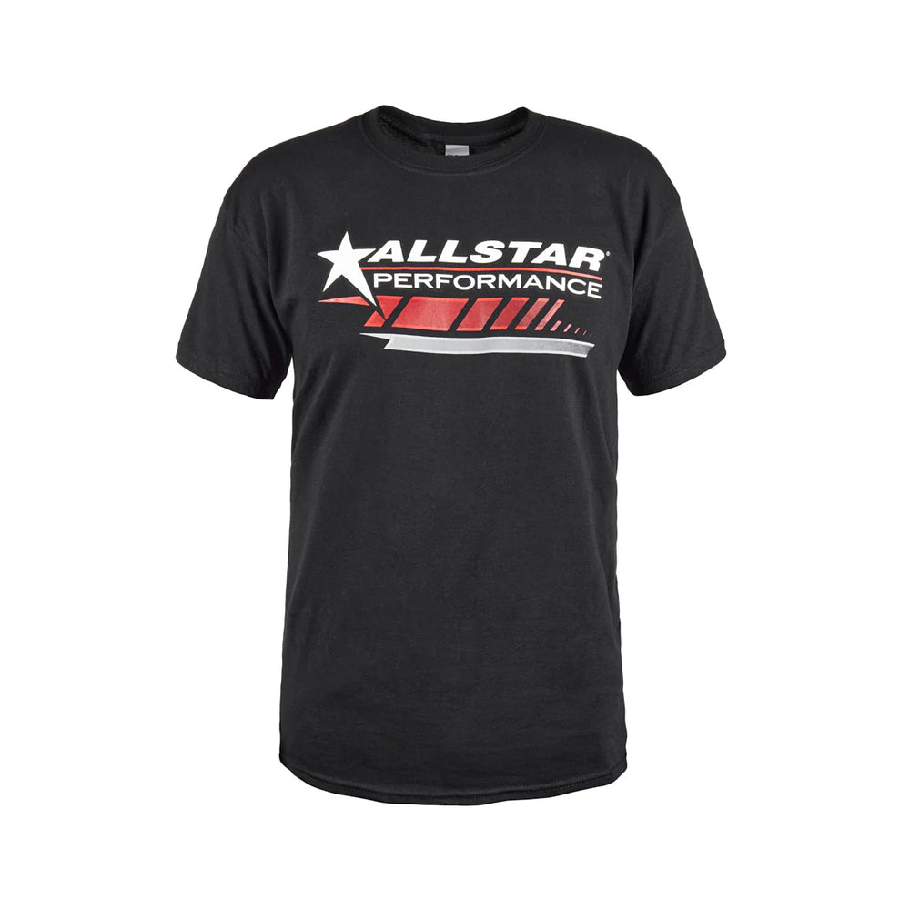 Allstar T-Shirt Black w/ Red Graphic X-Large