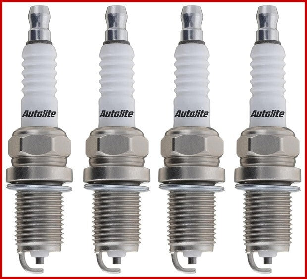 Double Platinum Spark Plug