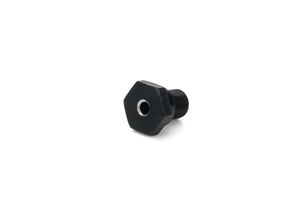 MPD RACING black auto part