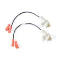 TOYOTA TACOMA 1996 SPEAKER HARNESS - PAIR