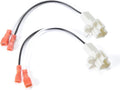 TOYOTA TACOMA 1996 SPEAKER HARNESS - PAIR