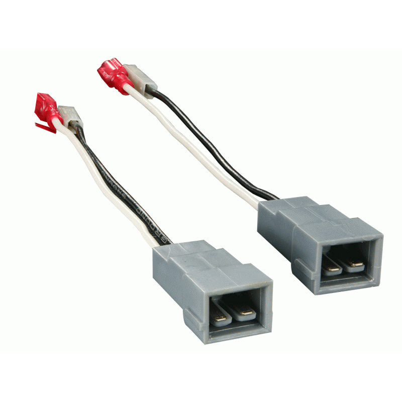 FORD 82-88 SPEAKER HARNESS - PAIR