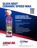Ceramic Speed Wax 24oz.