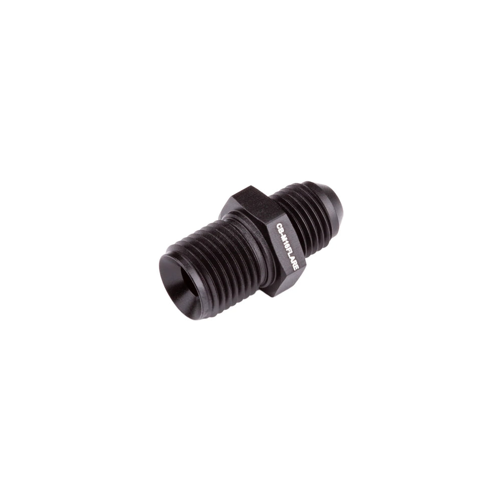 Chase Bays 16x1.5 to 6AN Power Steering 45 Deg Flare Adapter