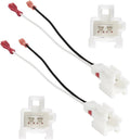 HYUNDAI - KIA 11-UP 2-WAY SPEAKER HARNESS - PAIR
