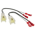 HYUNDAI - KIA 11-UP 2-WAY SPEAKER HARNESS - PAIR