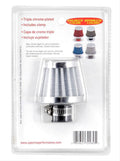 Breather Filter Chrome