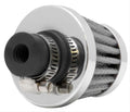 Breather Filter Chrome