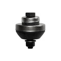 Transfer Case Mount Support Kit Rear Dana 20/300 Transfer Case And T90 Transmission Includes Bolt/Insulators 1946-1949 CJ2A 1949-1953 CJ3A 1953-1964 CJ3B 1946-1964 Truck / Station Wagon OMIX