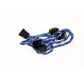 Fishbone Offroad Paracord Zipper Pulls 5 Pcs Navy