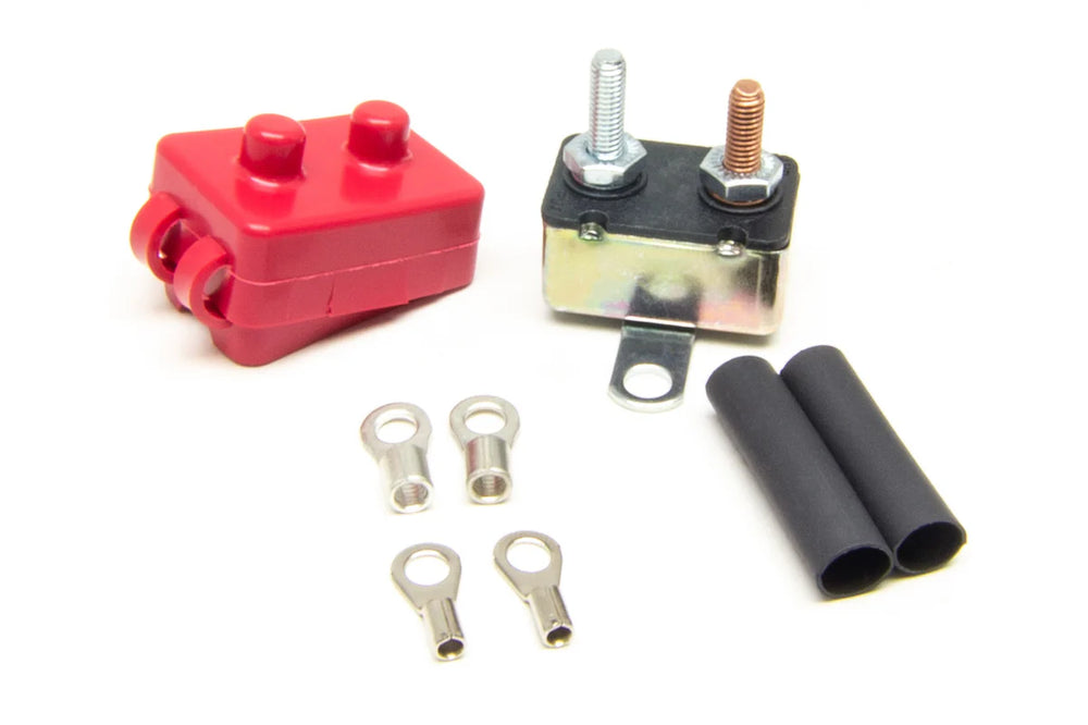 40 AMP CIRCUIT BREAKER W/BOOT