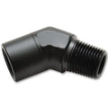 Vibrant Performance - 11330 - 45 Degree Female to Male Pipe Adapter Fitting; Size: 1/8 in. NPT