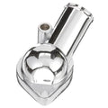 Spectre 66+ Chevy V8 Water Neck - Chrome