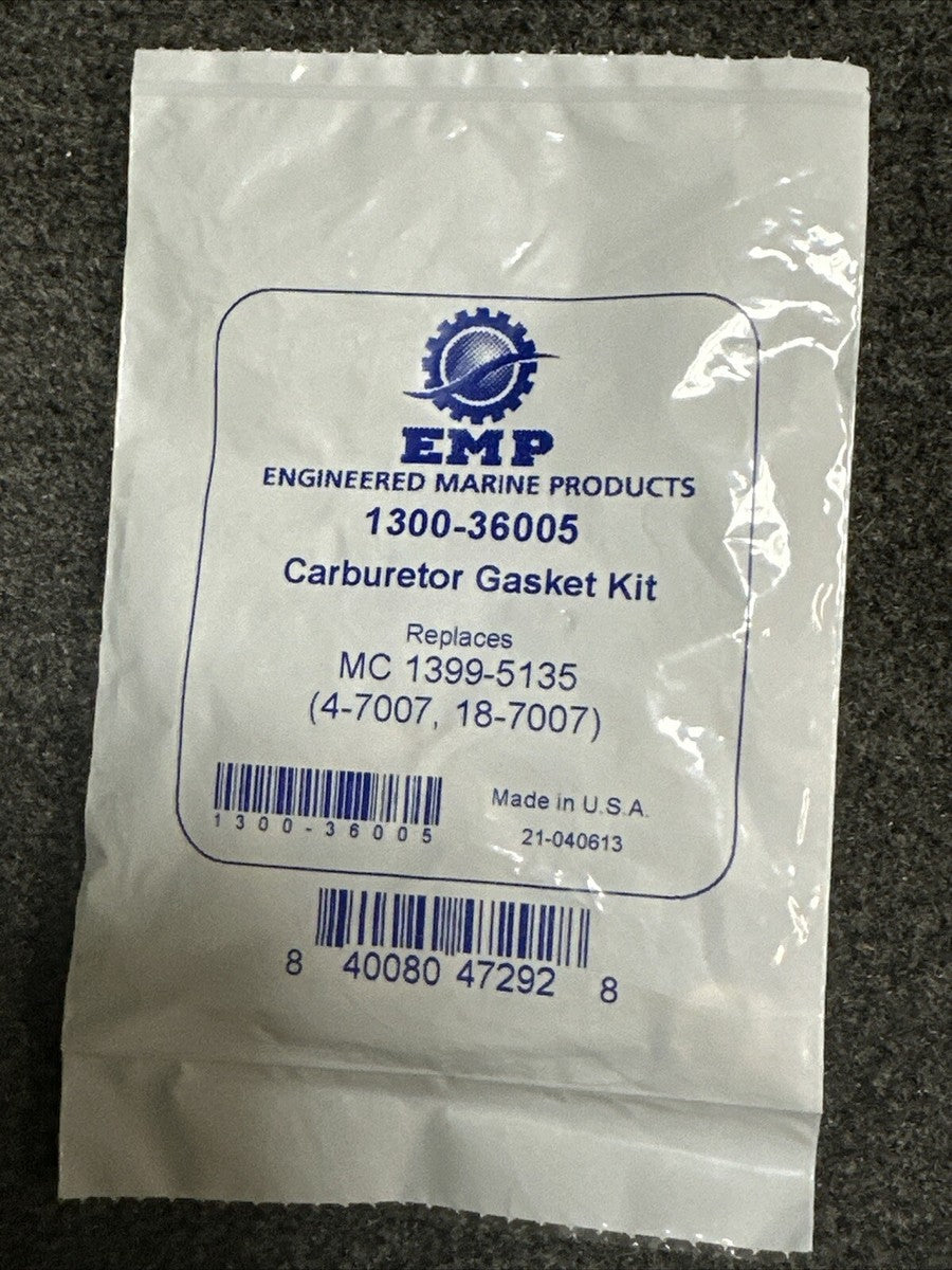 Engineered Marine Products auto part
