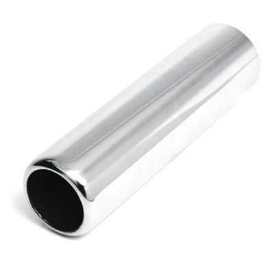 9.00IN SS ANGLE SS EXHAUST TIP 2.50IN ID / 2.75IN OD