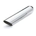 9.00IN SS ANGLE SS EXHAUST TIP 2.50IN ID / 2.75IN OD