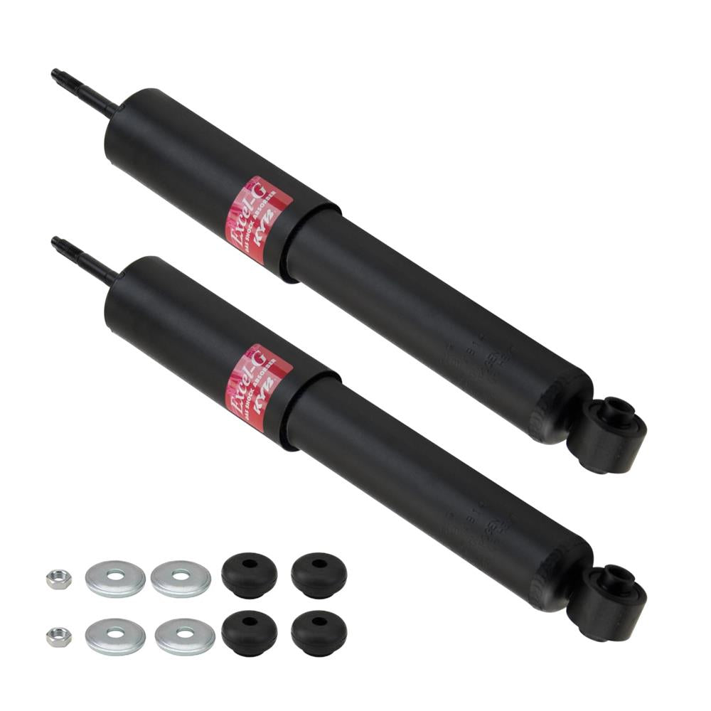 KYB Shocks & Struts Upper Strut Mount Kit (for 344110/344367/344376/344364)