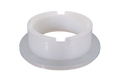 SPIN FITTING FLUSH 2IN FPT WHITE
