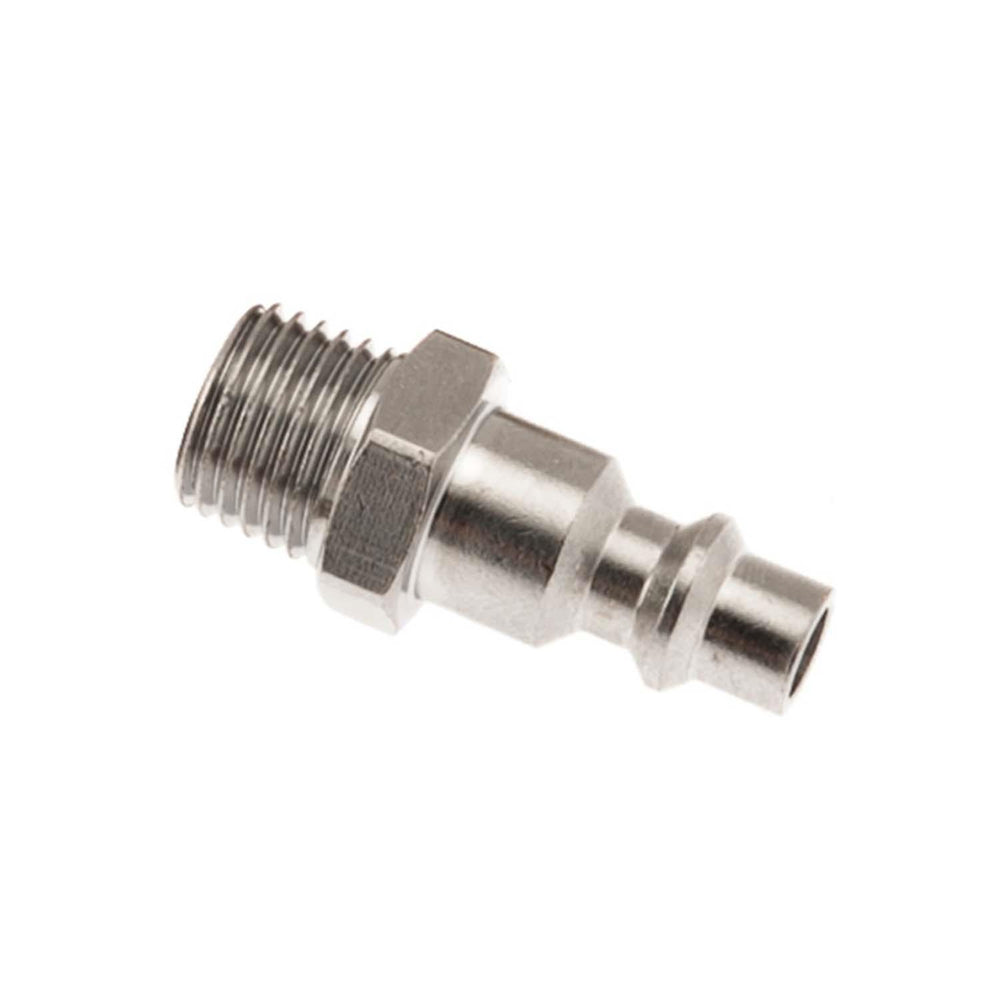 ADAPTER US STD (M) 1 4 NPT (M) 2PK
