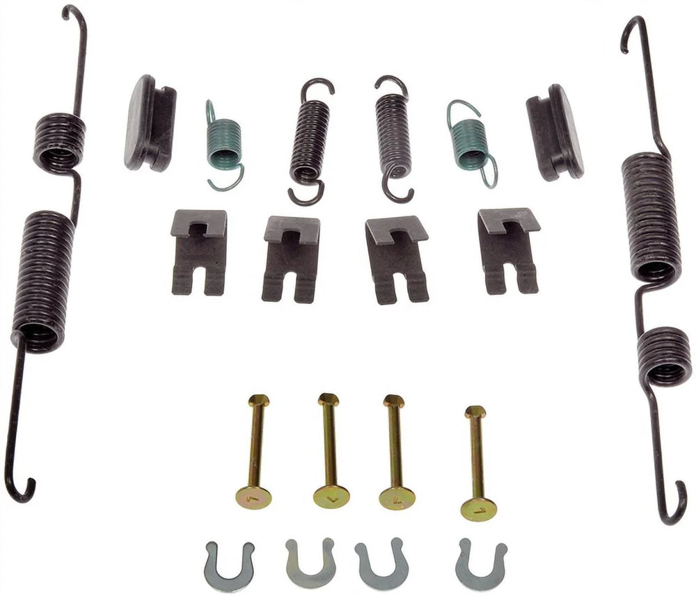 DRUM BRAKE HARDWARE KIT
