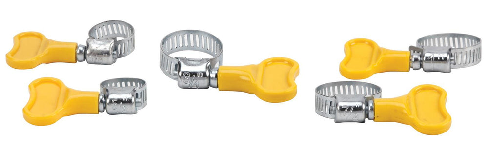 26PC KEY TYPE HOSE CLAMPS