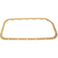 Fel-Pro Toyota Tacoma Engine Oil Pan Gasket Set Blue Stripe cork-rubber