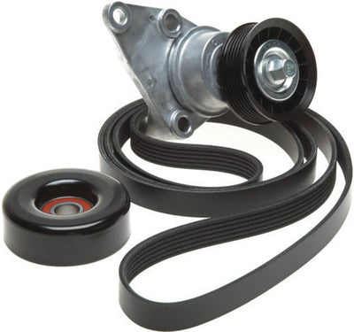 POLYRIB K-BELT
