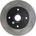 Centric 1999-2007 Volkswagen Pointer Premium Front Outer Wheel Bearing and Race Set