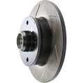 Centric 1999-2007 Volkswagen Pointer Premium Front Outer Wheel Bearing and Race Set