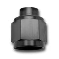 Russell Performance -10 AN Flare Cap (Black)