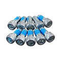 S&S Cycle 1/4-20 x 1/2in Screw - 10 Pack