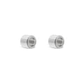 3/8 IN NPT WELDON BUNG ALUMINUM (2 PACK)