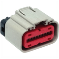 Namz 12-20 Yamaha FX 18-Position Female ECM (C) Connector w/Terminals