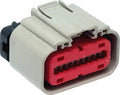 Namz 12-20 Yamaha FX 18-Position Female ECM (C) Connector w/Terminals